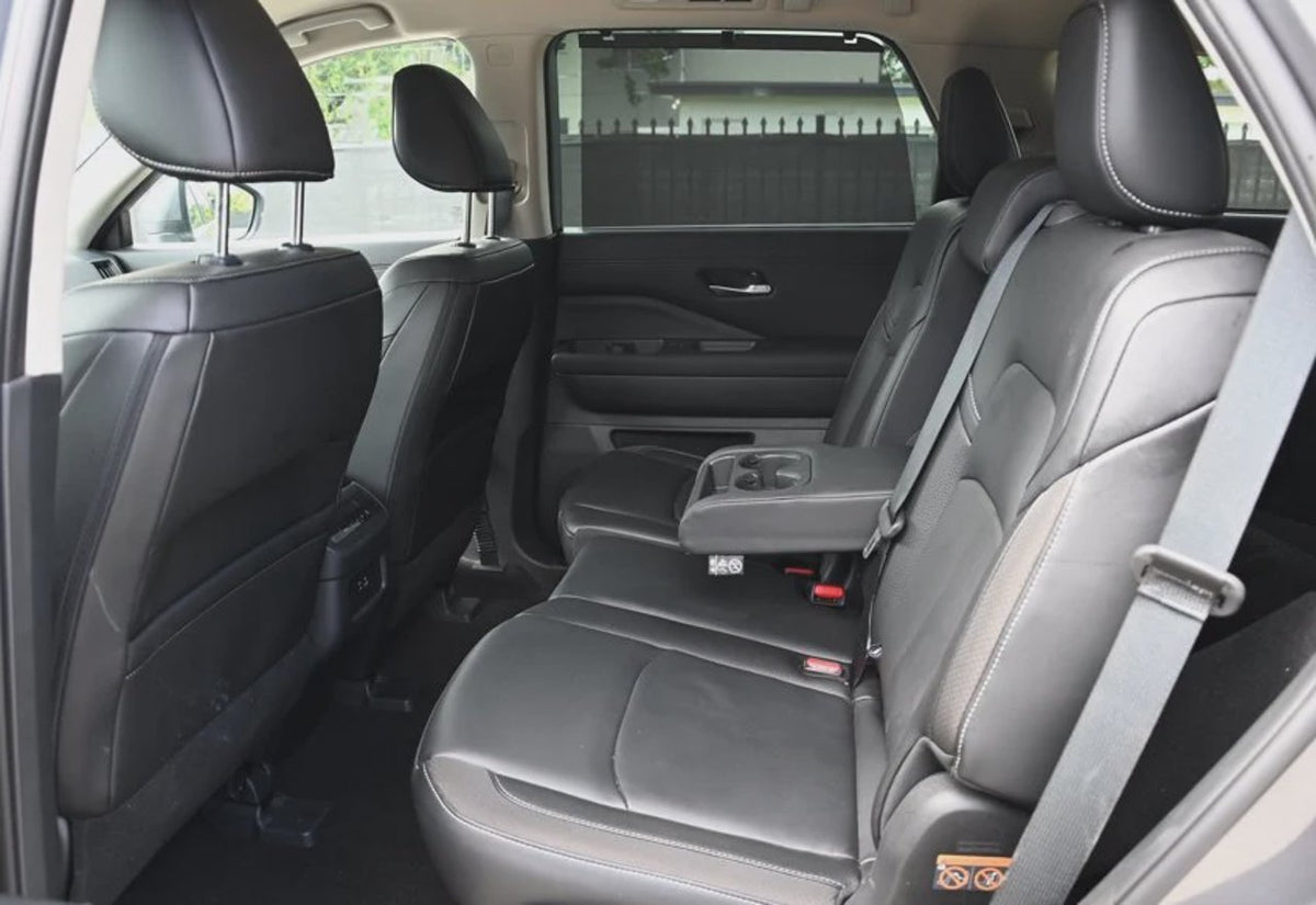 2025 Nissan Pathfinder SL - 5N1DR3CA7SC262740 photo 36