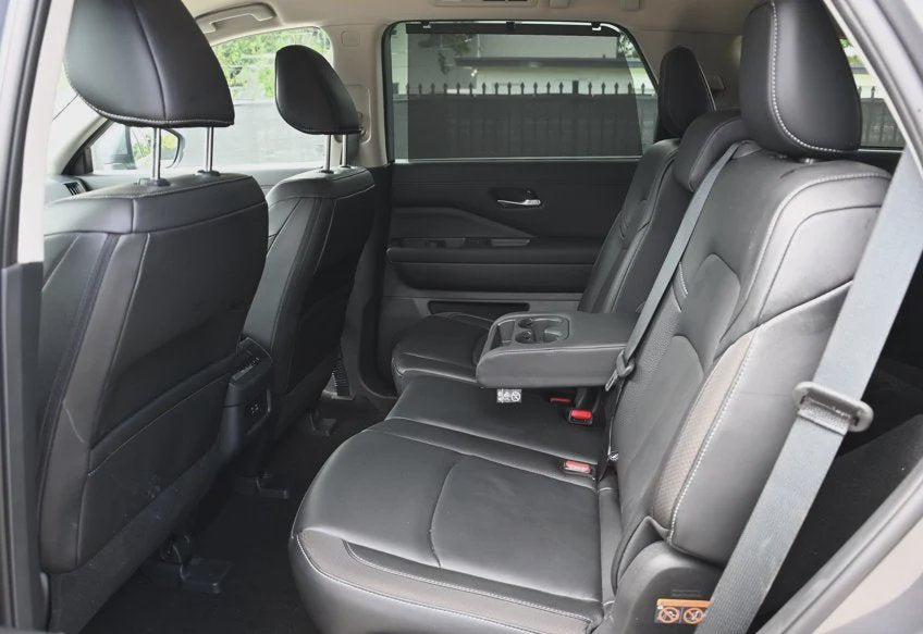 2025 Nissan Pathfinder SL - 5N1DR3CA7SC262740 photo 16