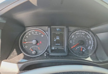 2022 Toyota Tacoma SR - 3TYRX5GN7NT049190 photo 9