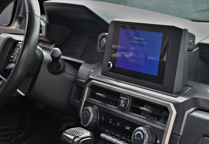 2024 Toyota Tacoma SR5 - 3TMKB5FN8RM017805 photo 10