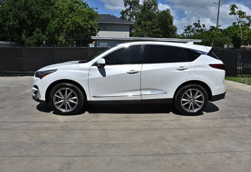 2021 Acura RDX w/Advance - 5J8TC1H75ML014249 photo 5