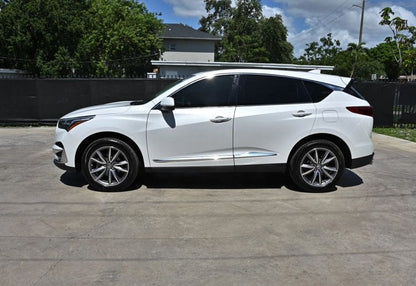 2021 Acura RDX w/Advance - 5J8TC1H75ML014249 photo 5