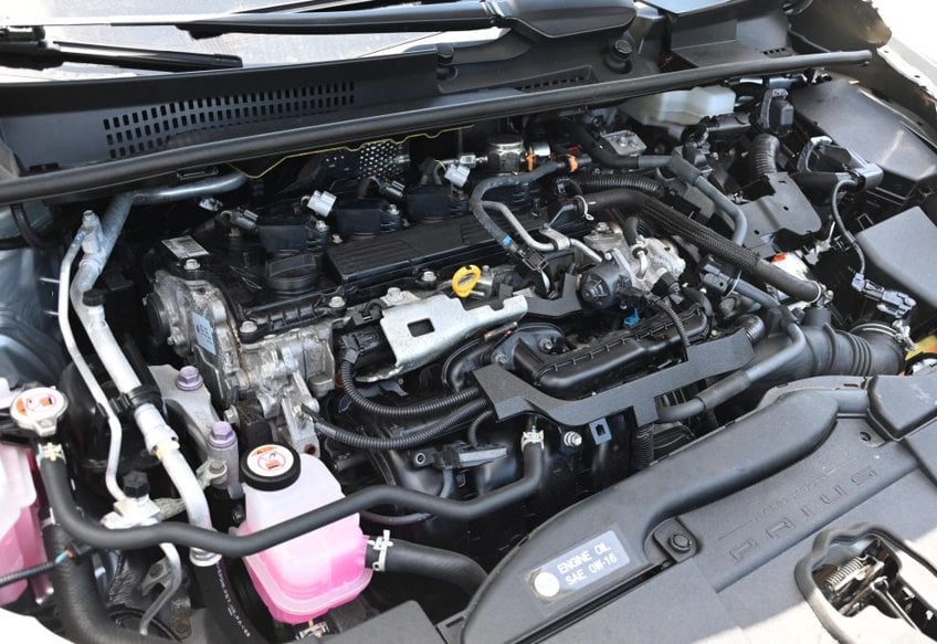 2024 Toyota Prius LE - JTDACAAU5R3020209 photo 13