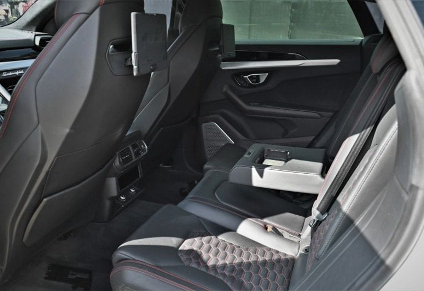 2019 Lamborghini Urus Sport Utility 4D - ZPBUA1ZL7KLA04560 photo 15