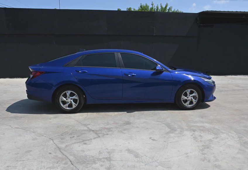 2023 Hyundai ELANTRA SE - 5NPLL4AG1PH116487 photo 6