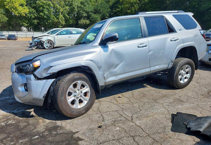 2019 Toyota 4Runner SR5 - JTEZU5JR8K5195904 photo 13