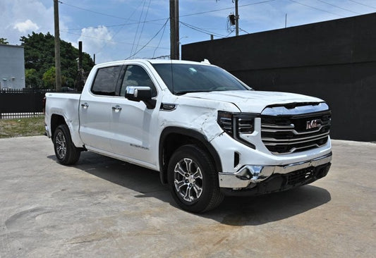 2026 GMC Sierra 1500 SLT - 1GTUUDED1TZ254518 photo 1