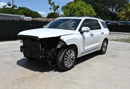 2020 Hyundai PALISADE Limited - KM8R54HE5LU082235 photo 2