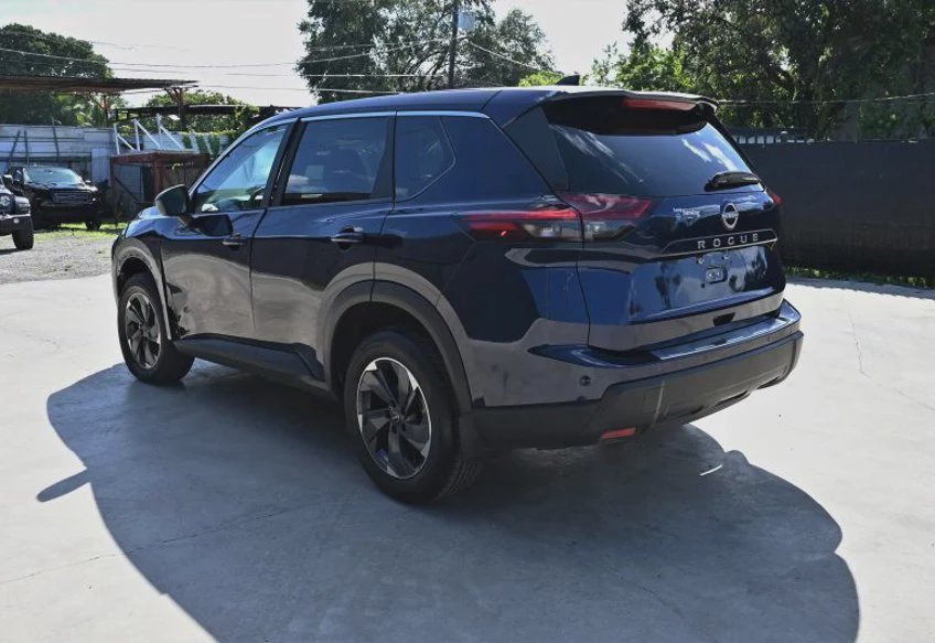 2025 Nissan Rogue SV - 5N1BT3BA7SC869229 photo 5