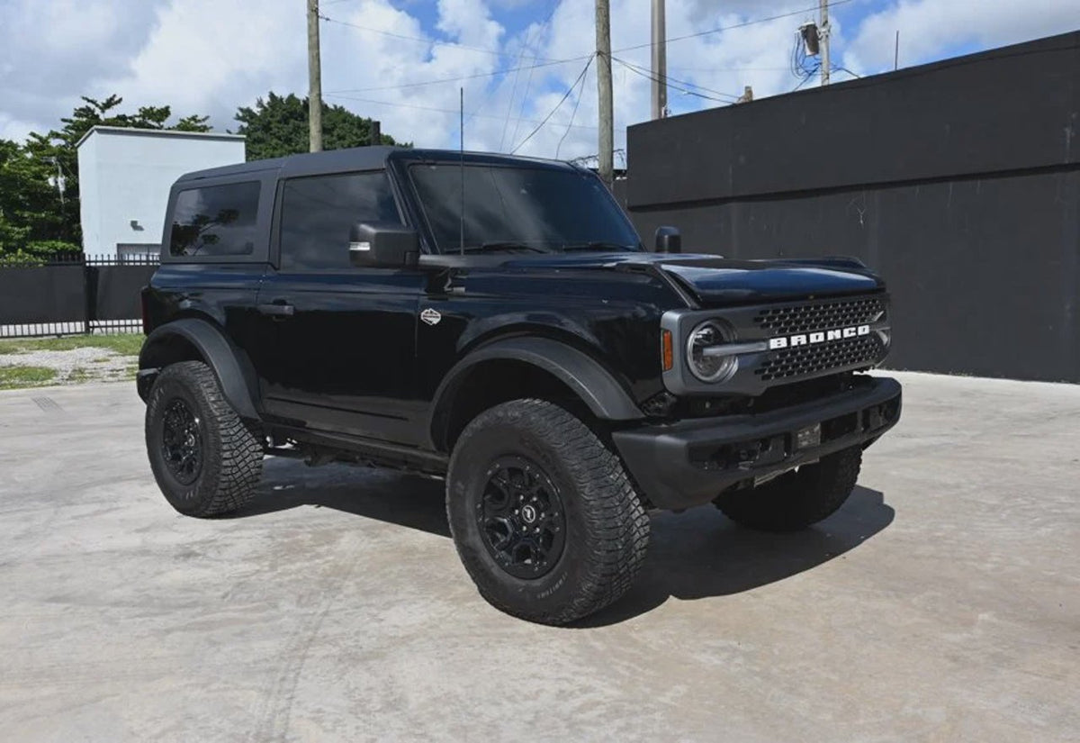 2023 Ford Bronco Wildtrak Advanced - 1FMDE5CP6PLA86346 photo 15