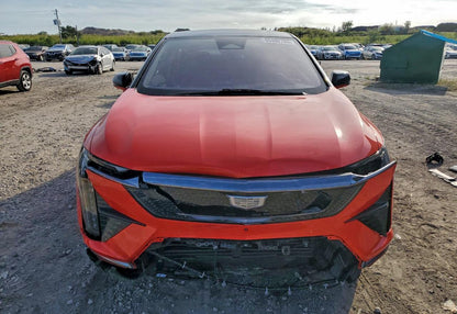 2025 Cadillac OPTIQ Sport 2 - 3GYK3GMR7SS231372 photo 17