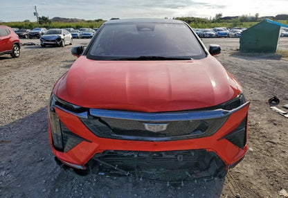 2025 Cadillac OPTIQ Sport 2 - 3GYK3GMR7SS231372 photo 5