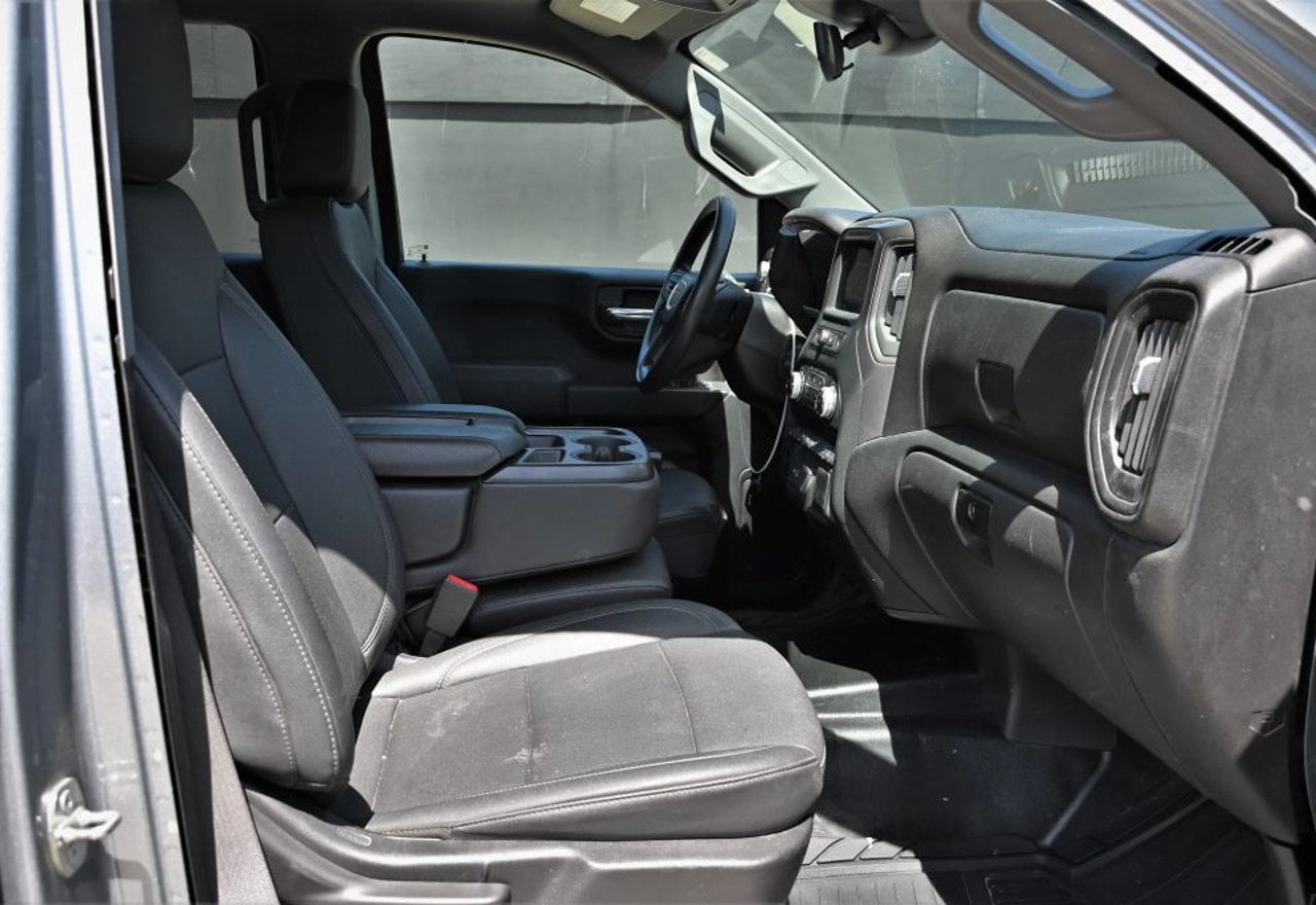 2023 GMC Sierra 1500 Pro - 1GTRUAED7PZ145944 photo 36