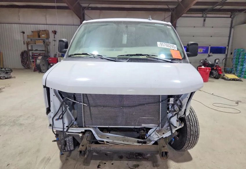 2023 Chevrolet Express 2500 - 1GCWGAFP0P1259348 photo 5