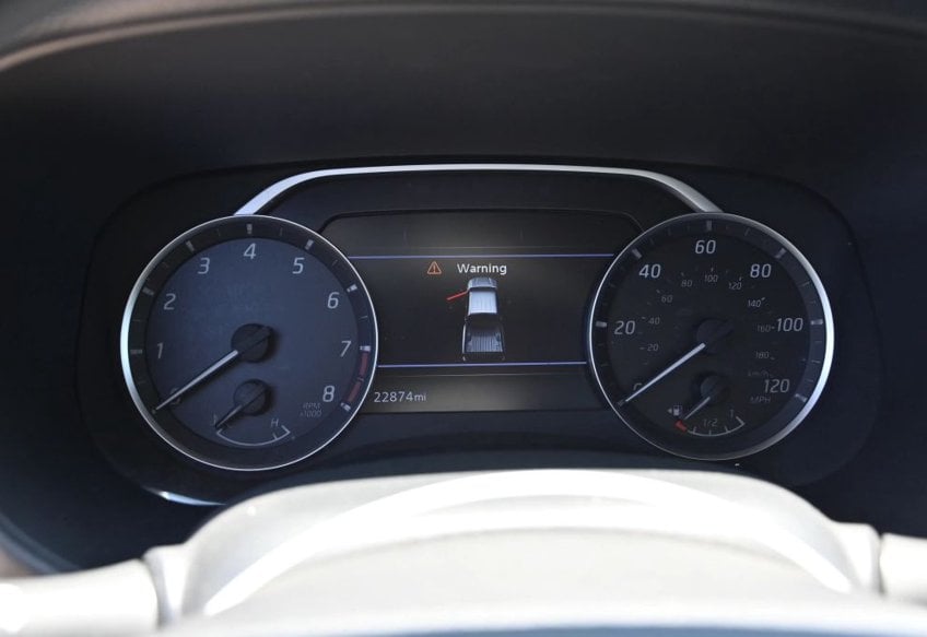 2024 Nissan Frontier S - 1N6ED1CLXRN639232 photo 8