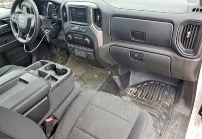 2021 Chevrolet Silverado 1500 Work Truck - 3GCNWAEK9MG318334 photo 9