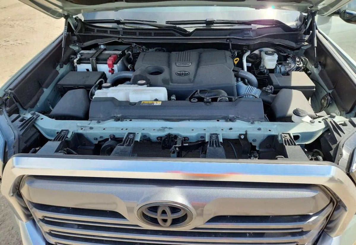 2025 Toyota Tundra Limited - 5TFJA5DB7SX281461 photo 22
