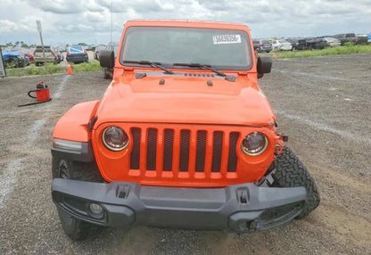 2023 Jeep Wrangler Willys Sport - 1C4HJXDGXPW643799 photo 16