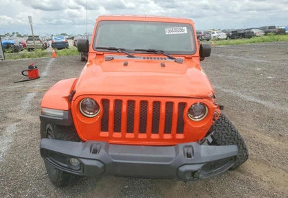 2023 Jeep Wrangler Willys Sport - 1C4HJXDGXPW643799 photo 5