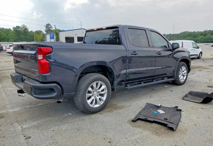 2022 Chevrolet Silverado 1500 Custom - 1GCPABEK7NZ632787 photo 13