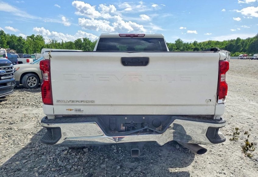 2025 Chevrolet Silverado 2500HD LT - 1GC1KNE79SF318779 photo 6