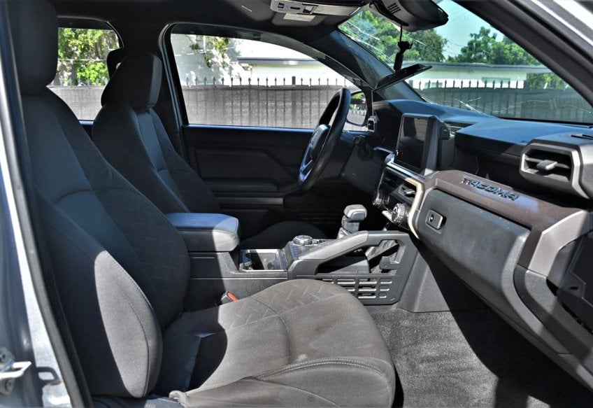 2024 Toyota Tacoma SR5 - 3TYLB5JN7RT057910 photo 11