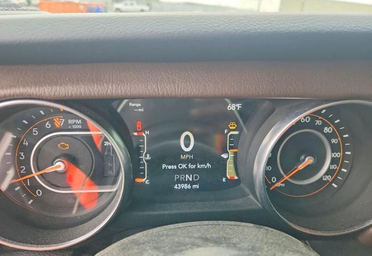2021 Jeep Gladiator Sport S - 1C6JJTAG8ML616894 photo 18