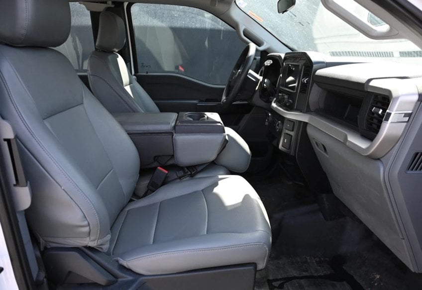 2023 Ford F-150 XL - 1FTEX1CB4PKD09053 photo 14