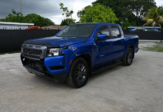 2025 Nissan Frontier SV - 1N6ED1EJ0SN636812 photo 2