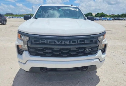 2024 Chevrolet Silverado 1500 Custom - 1GCPABEK1RZ327372 photo 5