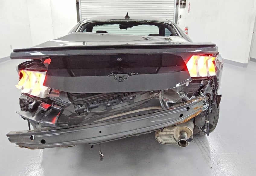 2024 Ford Mustang EcoBoost Premium - 1FA6P8TH5R5133283 photo 6
