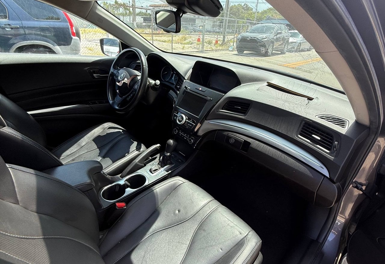 2022 Acura ILX w/Premium - 19UDE2F78NA000821 photo 25
