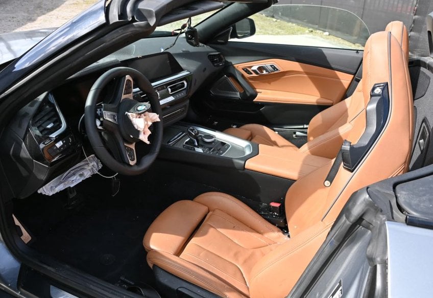 2024 BMW Z4 sDrive30i - WBAHF3C08RWY33664 photo 11