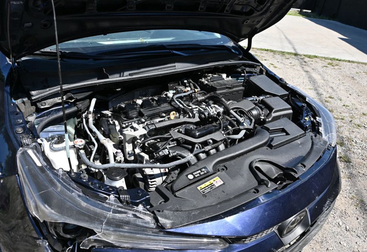 2024 Toyota Corolla LE - 5YFB4MDEXRP224325 photo 29