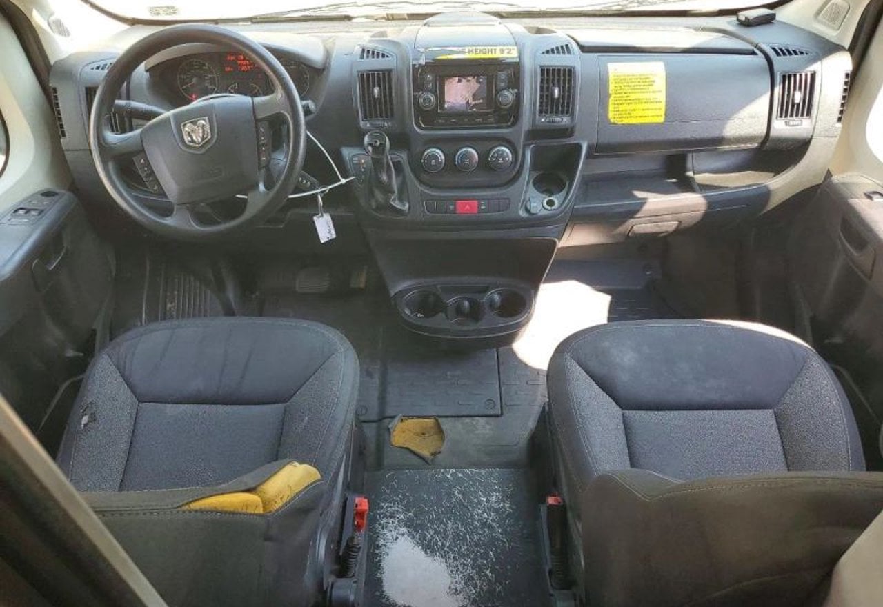 2020 Ram ProMaster 3500 High Roof Extended Van 3D - 3C6URVJG8LE136783 photo 21