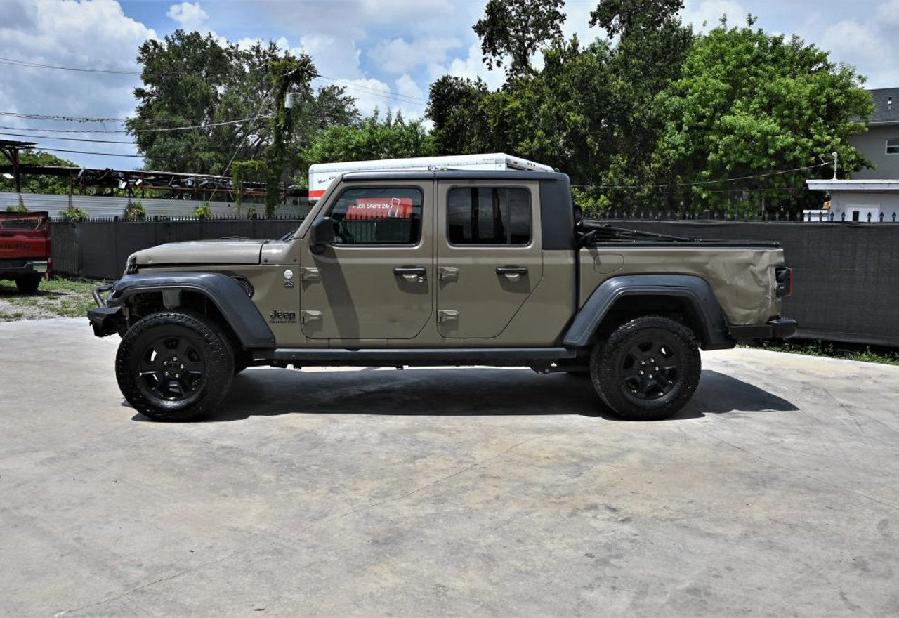 2020 Jeep Gladiator Sport S - 1C6JJTAGXLL167796 photo 24