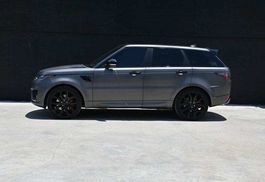 2019 Land Rover Range Rover Sport Autobiography - SALWV2RE0KA848312 photo 5