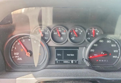 2023 Chevrolet Silverado 1500 Custom - 3GCPABEK0PG153243 photo 18
