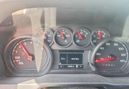 2023 Chevrolet Silverado 1500 Custom - 3GCPABEK0PG153243 photo 7