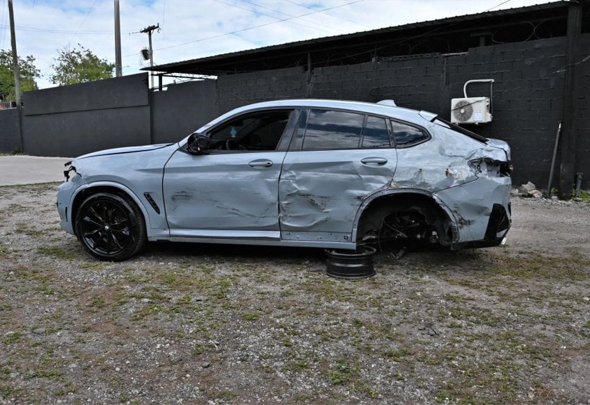 2024 BMW X4 xDrive30i - 5UX33DT01R9X29946 photo 6