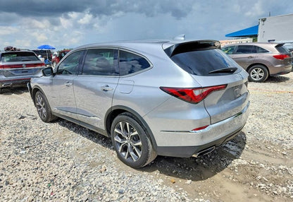 2024 Acura MDX w/Tech - 5J8YD9H4XRL000278 photo 2