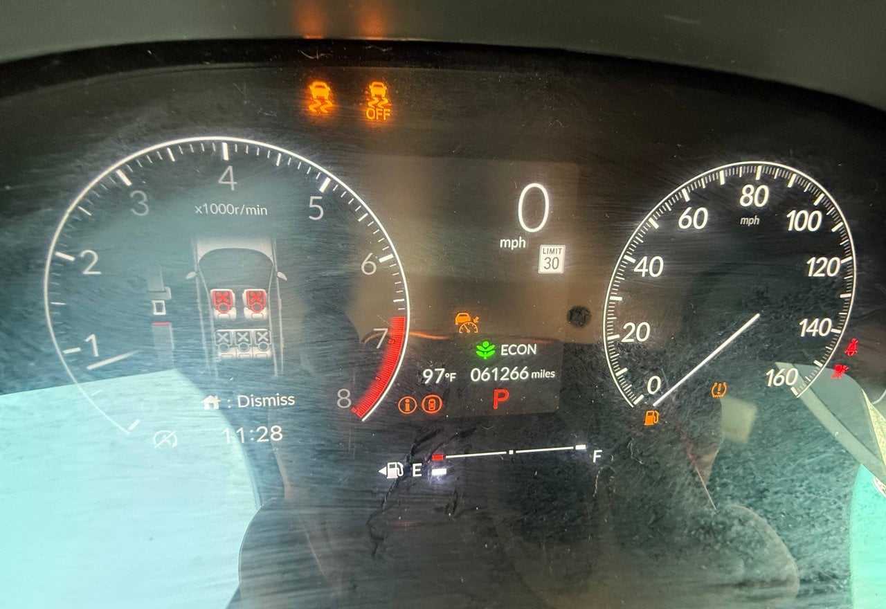 2024 Honda Civic Sport - 2HGFE2F53RH524814 photo 26