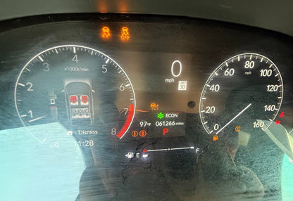 2024 Honda Civic Sport - 2HGFE2F53RH524814 photo 26