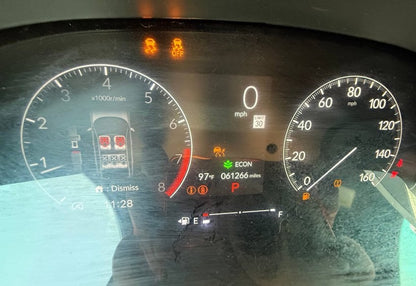 2024 Honda Civic Sport - 2HGFE2F53RH524814 photo 12
