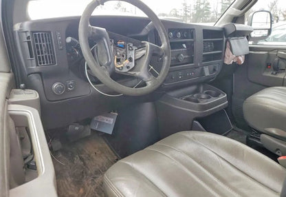2024 Chevrolet Express 2500 - 1GCWGAF78R1179279 photo 22