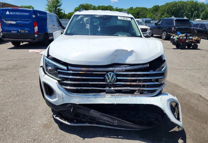 2025 Volkswagen Atlas SE 4Motion - 1V2HR2CA4SC523501 photo 17