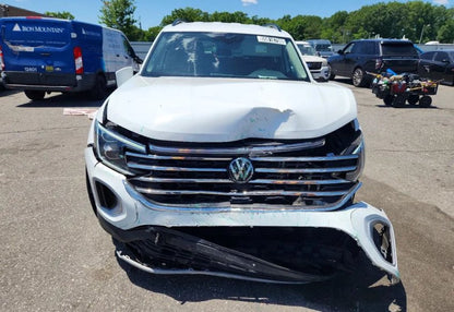 2025 Volkswagen Atlas SE 4Motion - 1V2HR2CA4SC523501 photo 6