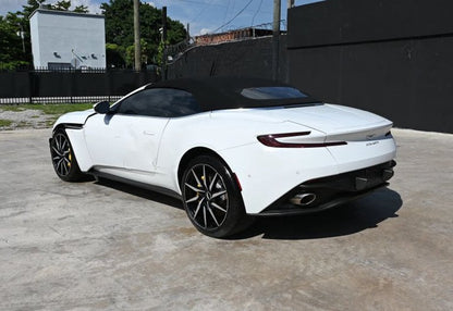 2020 Aston Martin DB11 Volante Convertible 2D - SCFRMFCW3LGM08889 photo 4