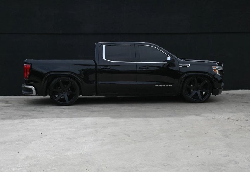 2020 GMC Sierra 1500 SLE - 3GTP8BED9LG219327 photo 5
