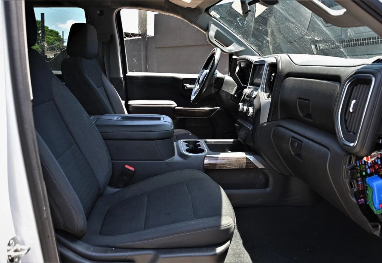 2021 GMC Sierra 1500 Elevation - 3GTU9CED0MG416474 photo 31